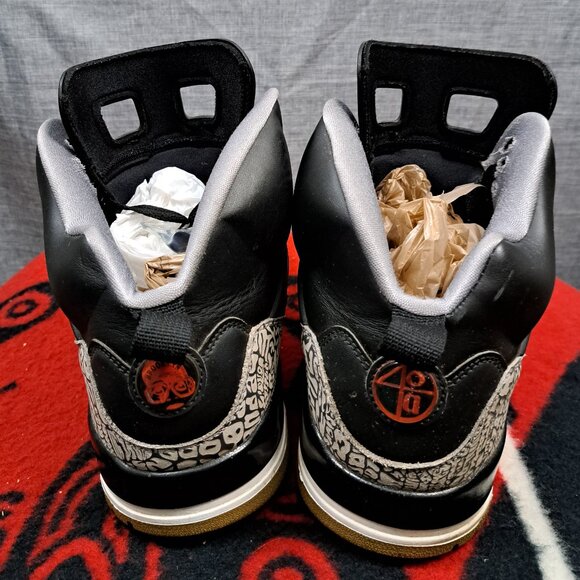 % Size 13 Air Jordan Men Spizike 315371-034 Sneaker Shoes AJ6 main image 15